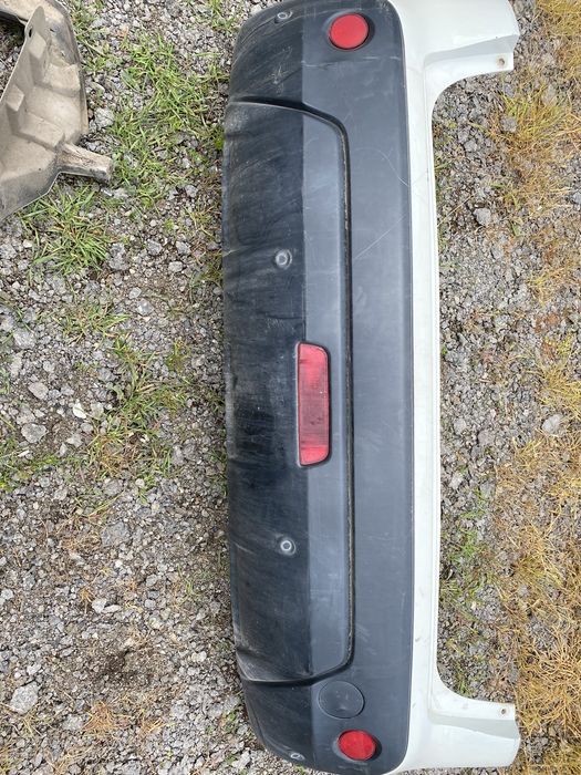 Задна броня Nissan Qashqai  2007-2010