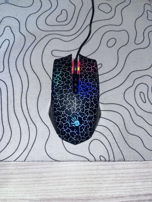 Мышка Bloody A70