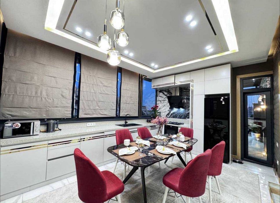 ЖК Ташкент Сити Gardens с Террасой.