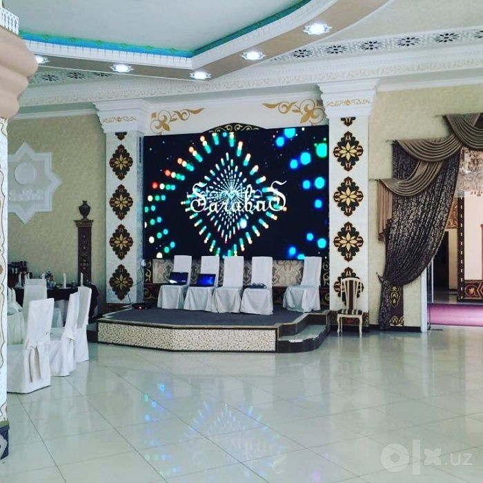led-экраны