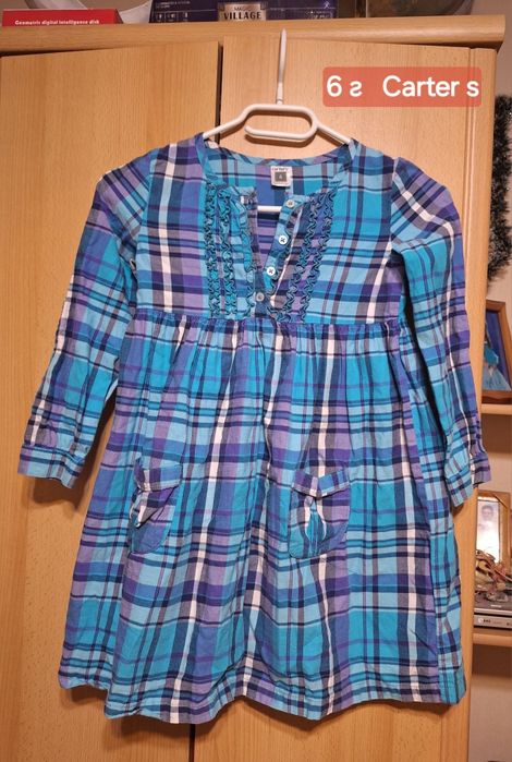 Детски рокли различни размери