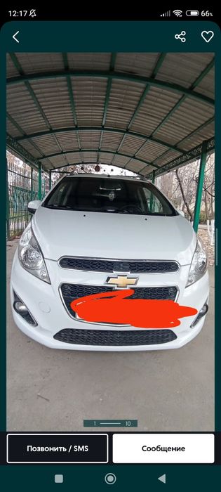 Продается машина спарк