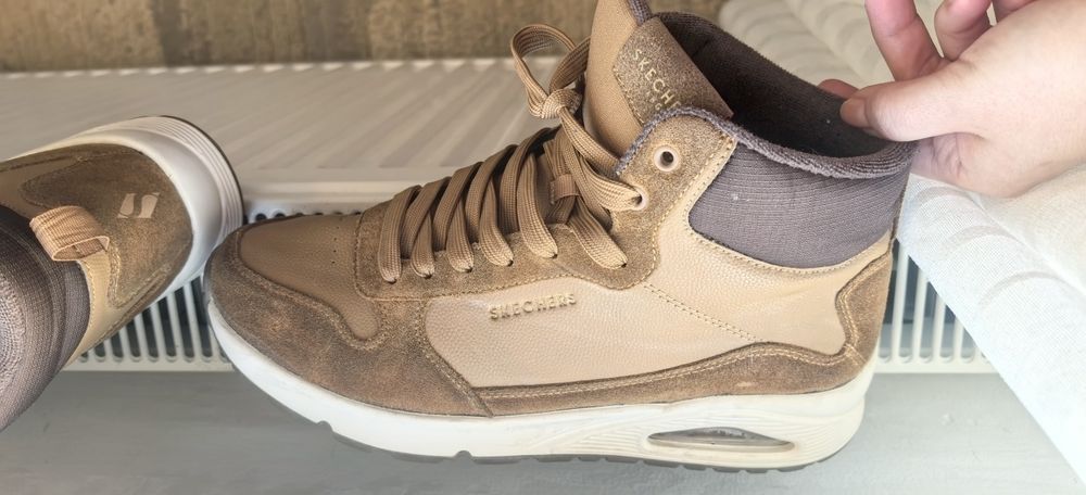 Skechers ghete  sport, mar. 42