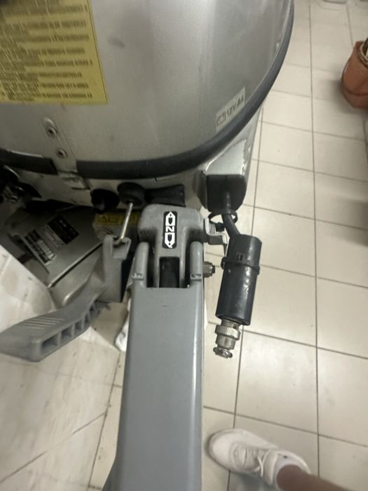 Деигател за лодка HONDA BF10