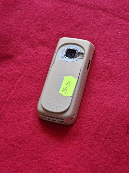 Telefon Nokia N73