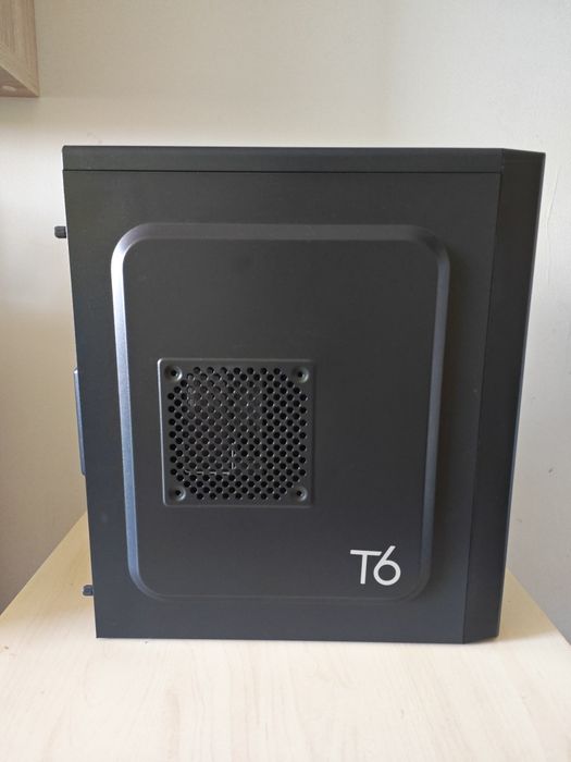 Геймърски компютър Intel Core i5-4690K | GTX 1070 8GB | 16GB RAM | 512GB SSD | Нови компоненти с гаранция