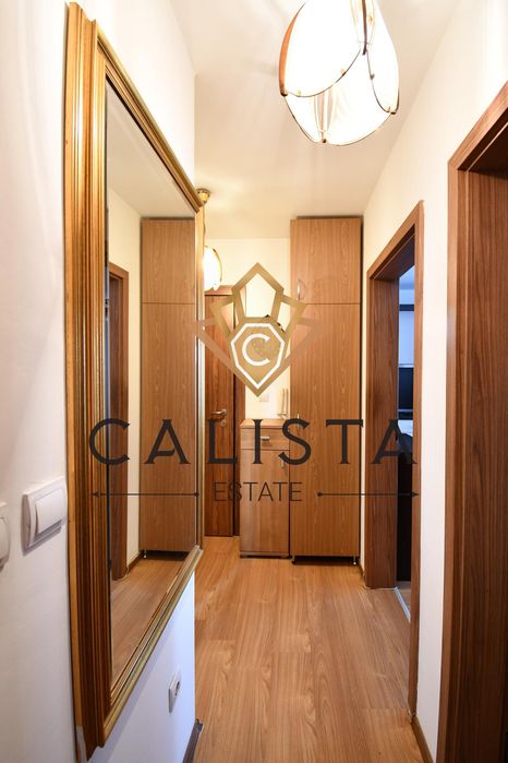 Дава се под наем Двустаен апартамент в София, Манастирски ливади - 60 кв.м за 649 € - Снимка #4