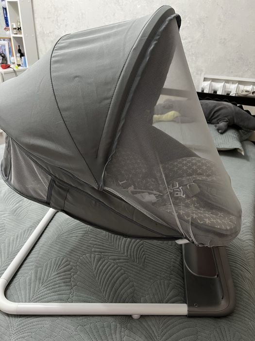 Продам шезлонг, люлька