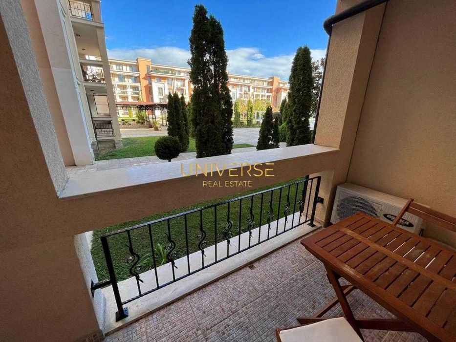 Продава се Едностаен апартамент в Свети Влас - 40 кв.м за 1398 €/кв.м - Снимка #5