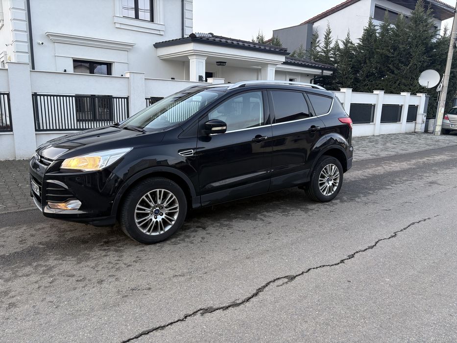 Ford Kuga 2015 titanium 4*4