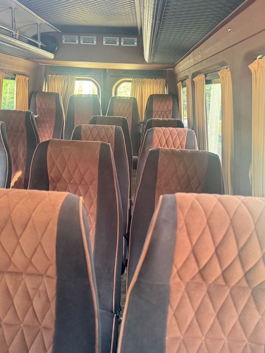 Автобус Спринтер пассажирские перевозки