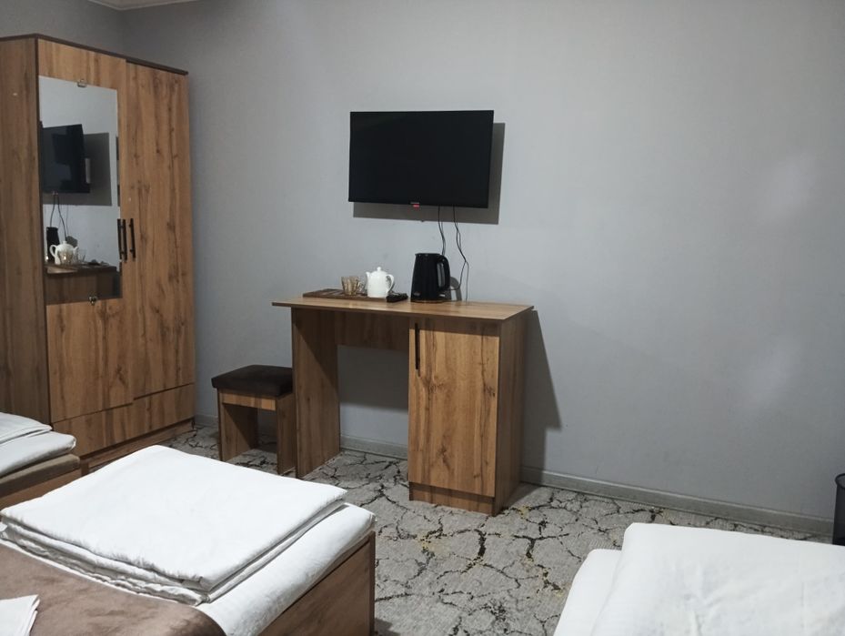 Kunlik arzon hostel Yunusobodda Bodomzor metro, Telewishka atrofida