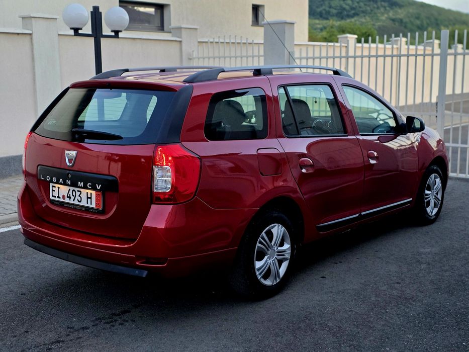 Dacia logan MCV 1.2 Benzina 2016