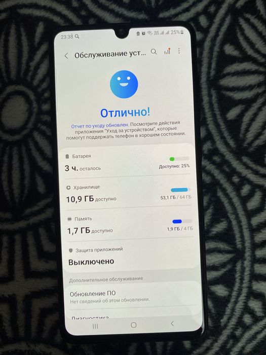 Продам телефон Samsung Galaxy A41