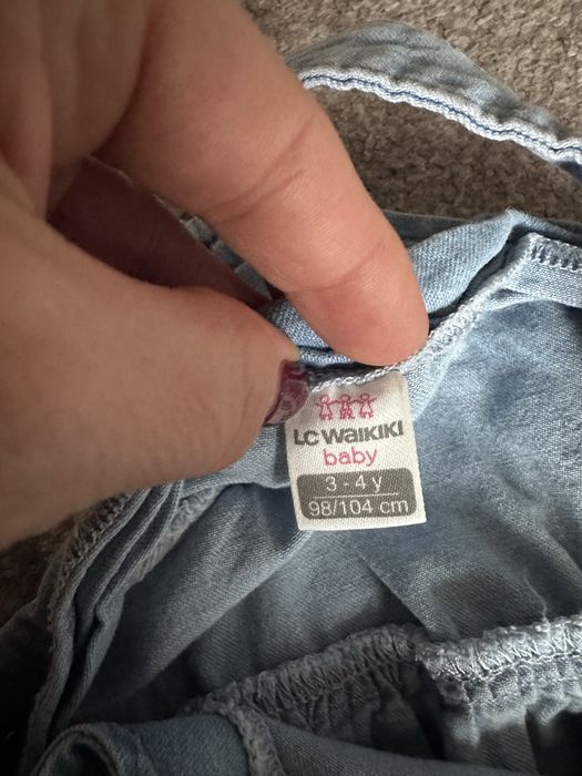 Детски рокли рр-104