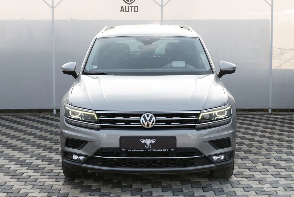 Volkswagen Tiguan Garantie/4Motion/DSG/Virtual Cockpit/Panorama/HEAD-UP/RATE/