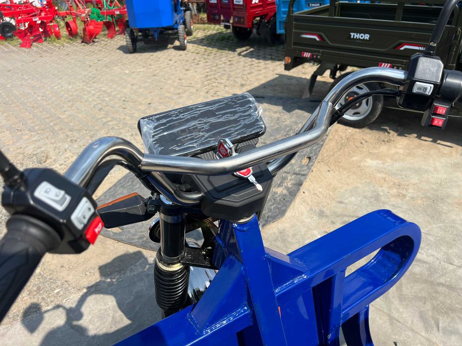 Triciclu electric Thor Hercules motor 2200 W nou