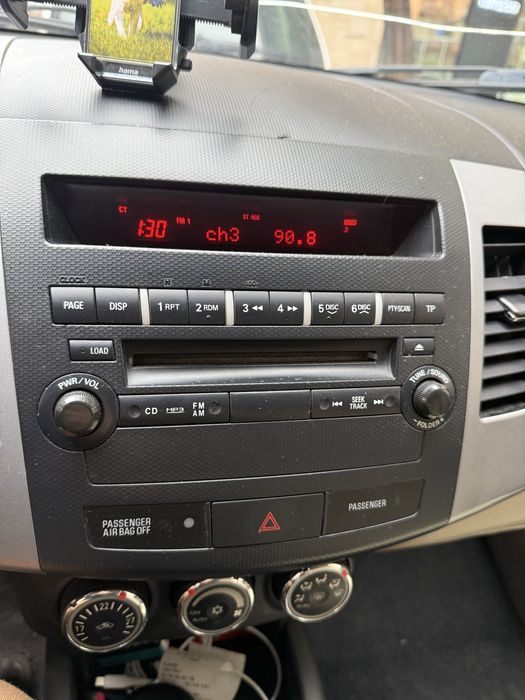CITROËN C-Crosser 2011 — imagine 3