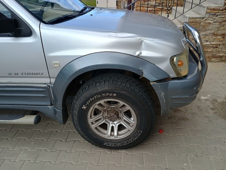 Landwind X6 2006 SUV