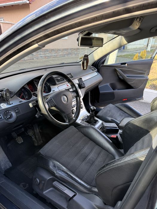 Passat b6 2.0 TDI 170 cai
