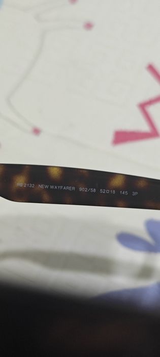 Продам RayBan RB2132 NEW WAYFARER