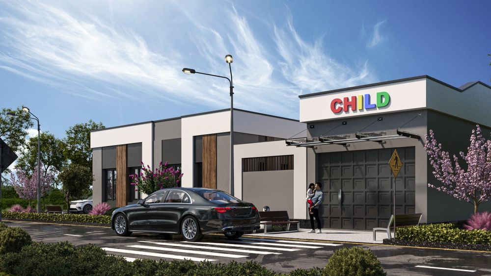 Продаётся готовый бизнес, или ищу партнёра для строительства детского