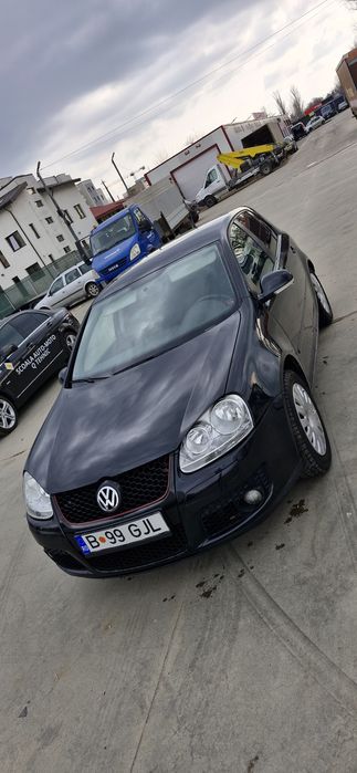 Volkswagen Golf 5 1.4 MPI + GPL – 2008 // Proprietar de lungă durată