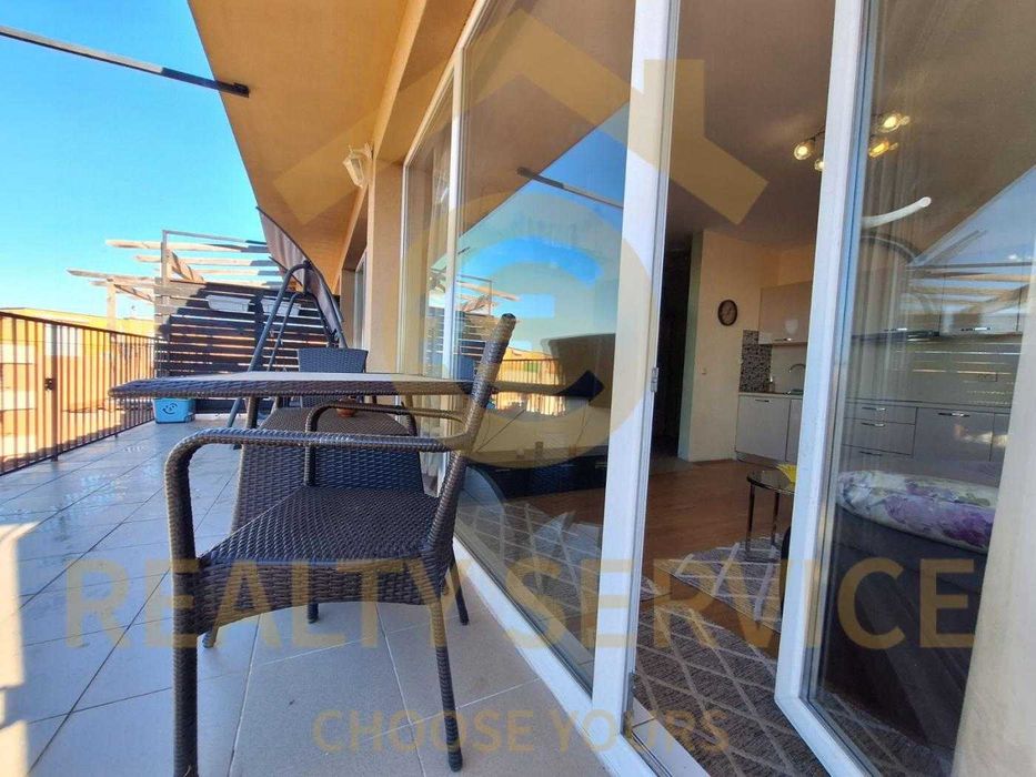 Продава се Двустаен апартамент в к.к. Слънчев бряг - 55 кв.м за 1128 €/кв.м - Снимка #6