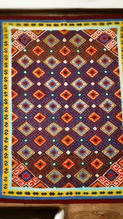 Ковер ручная работа