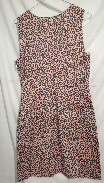 Леопардова рокля Love Moschino