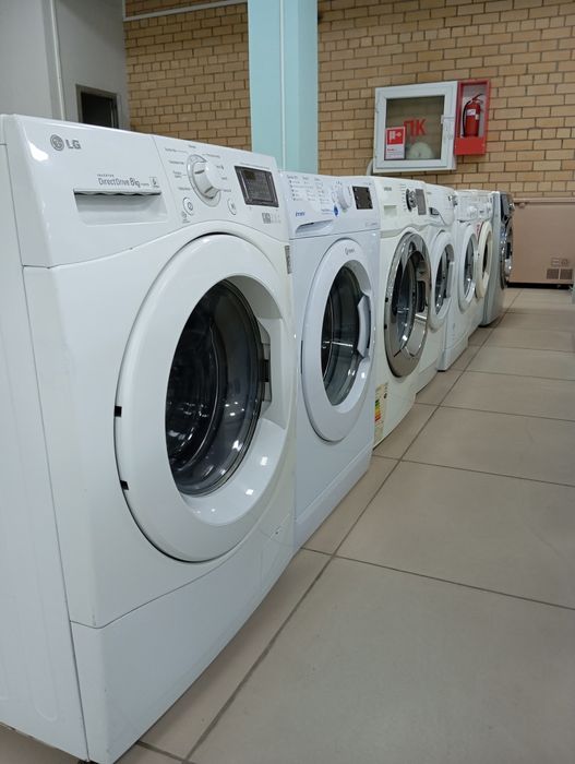 Нужная недорогая стиральная машина? У нас большой выбор! Гарантия!