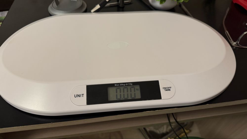 Весы детские