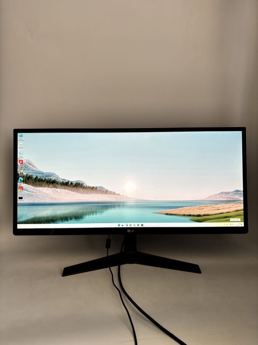 Мониторы LG 29 дюймов UltraWide IPS матрица