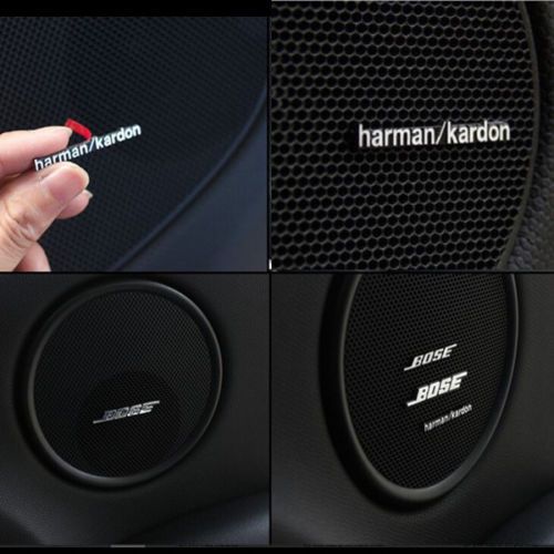 Лого Harman / Kardon емблема за тонколони