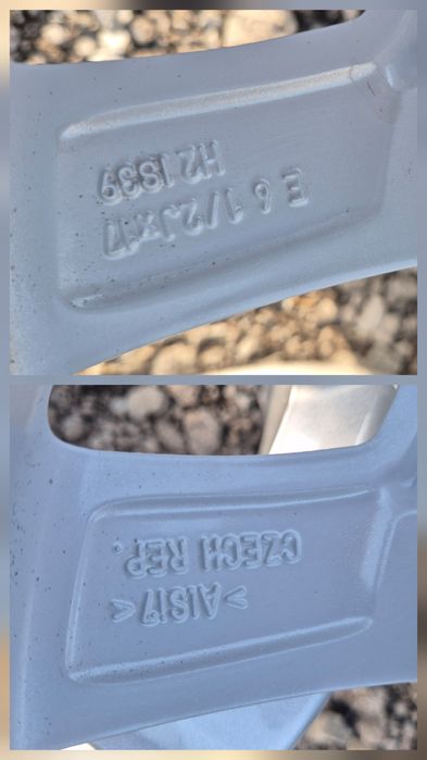 Оригинални джанти БМВ x1 x2 5/112 BMW X1 F48,X2 F39 5x112