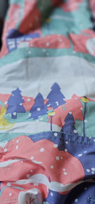 Детски космонавт (ескимос) за момиче