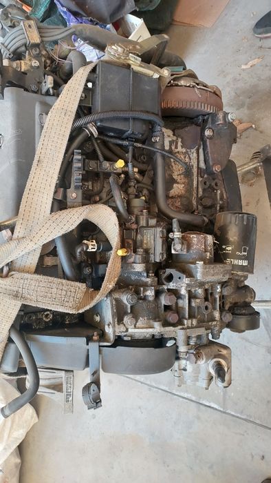Motor Fiat Ducato
