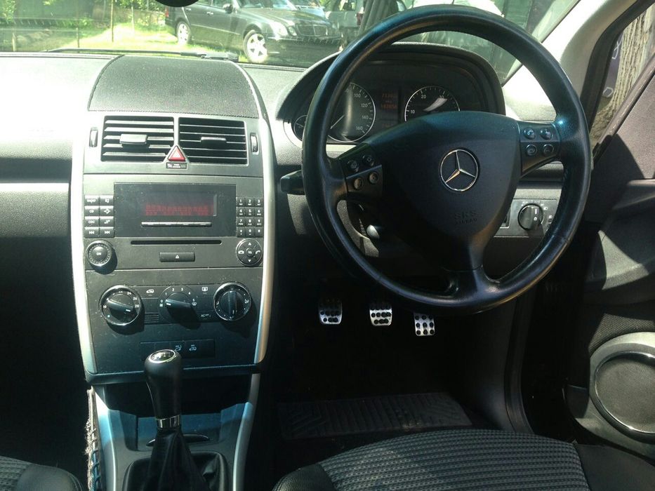 Мерцедес w169  A180CDI 109кс. 06-09