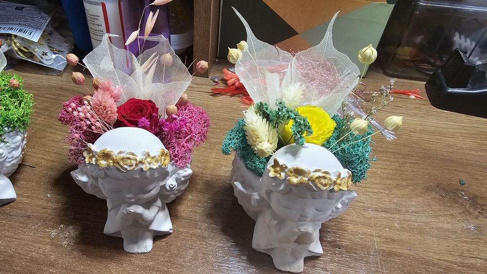 Aranjamente de 8 martie