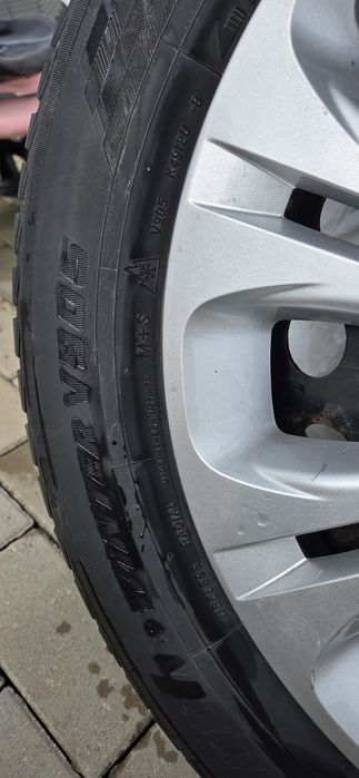 Vand roti de iarna Vitara