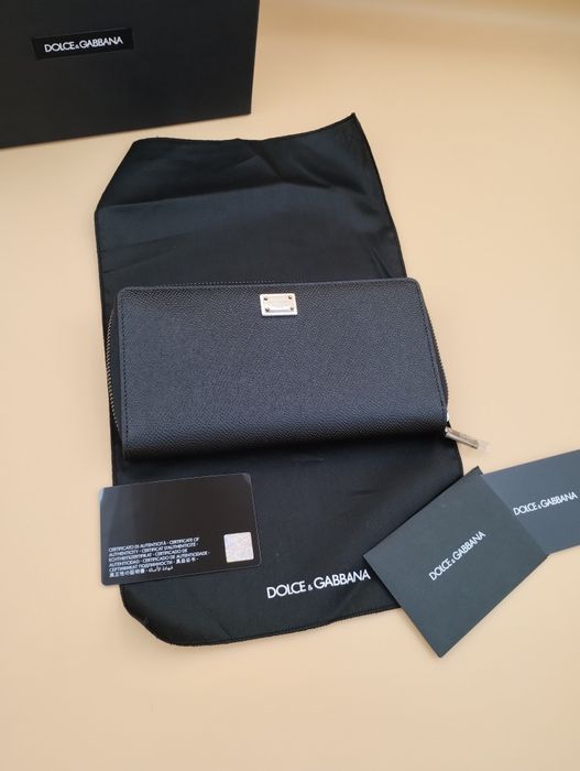 Portofel D&G Continental Dauphine