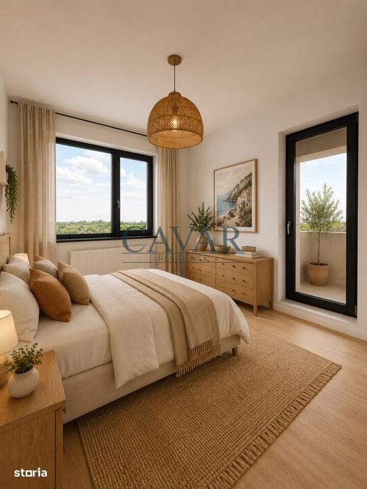 Alege Standardele de Calitate Cavar Residence