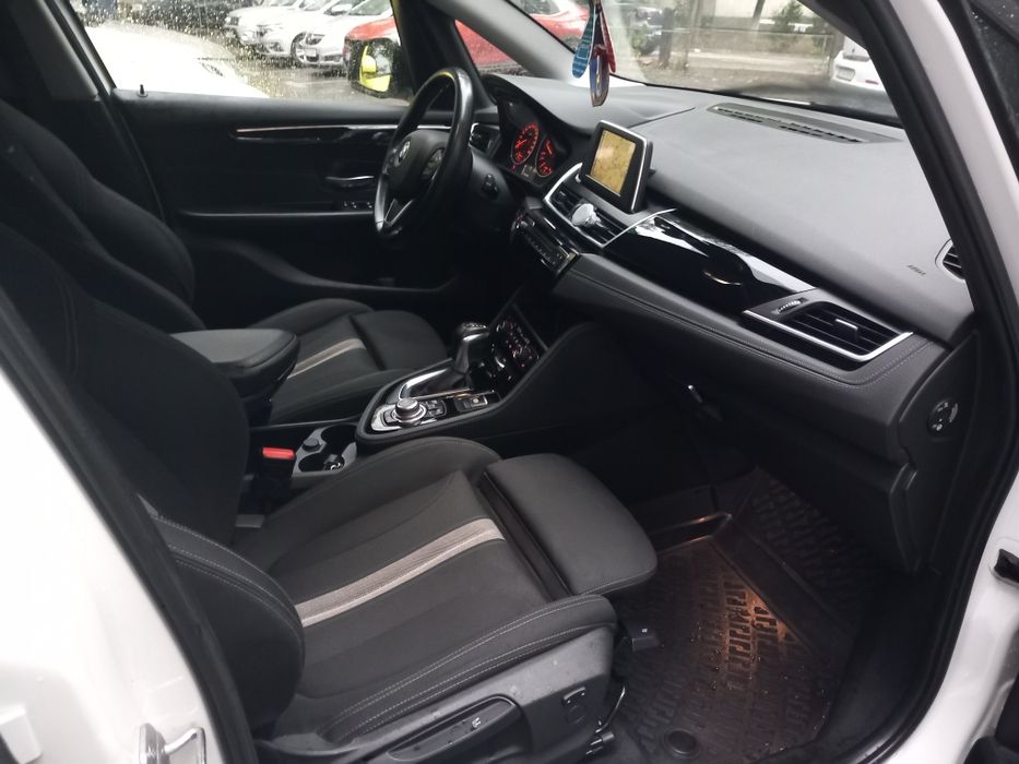 BMW Seria220 Diesel 190Cp Navigație Euro6
