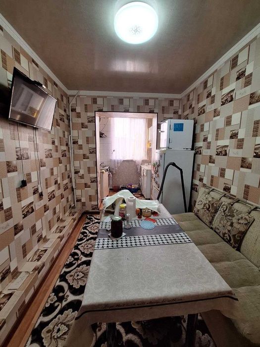 2 хонали квартира сотилади Чилонзор Алгоритм 55м2 капитал ремонт