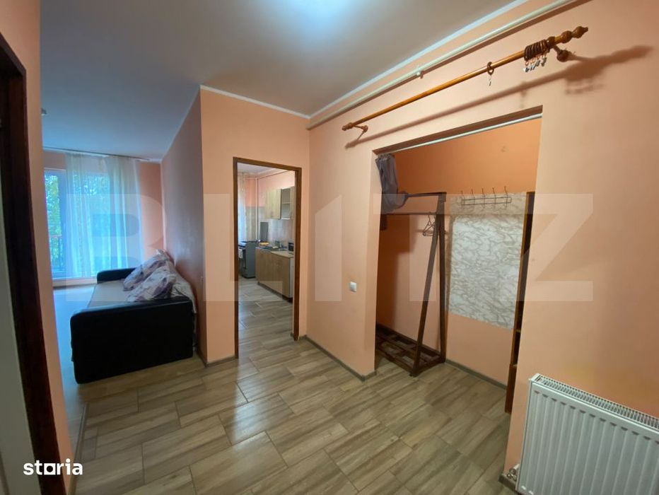 Apartament 1 camera ,zona Tauti