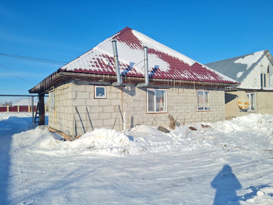 Частный дом Заречный