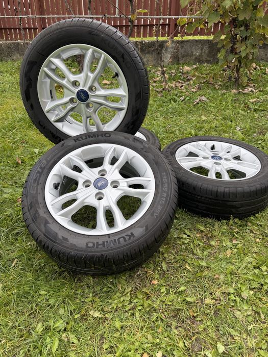 Jante/Roti R15 4x108 Ford Fiesta