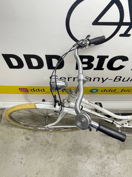 Германский велосипед