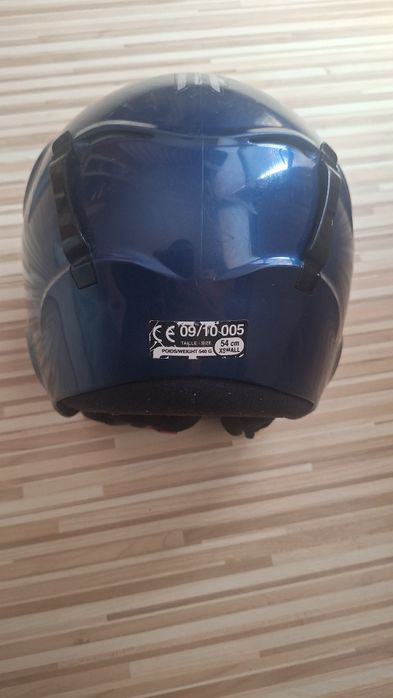 Детска каска размер 54см