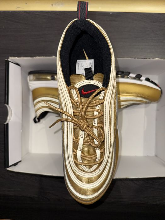Маратонки Nike Air Max 97 0G "Golden Bullet"
